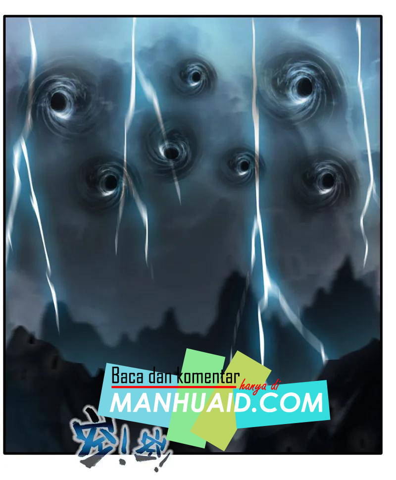Jueshi Guzun (Peerless Ancient) Chapter 15 Gambar 28